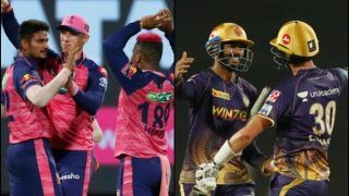 IPL 2022 RR vs KKR Live Streaming: कब और कहां देखें राजस्थान रॉयल्स vs कोलकाता नाइट राइडर्स मुकाबला